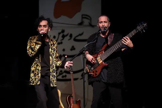 داماهی با طعم جز و جنوبی آمد/ دو قطعه جدید
