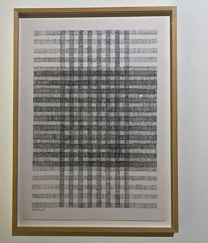 حسین شریف Hussein Sharif بنیاد فرهنگی ابوظبی Cultural Foundation Abu Dhabi