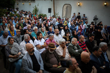 جشن تولد زنده یاد عباس کیارستمی