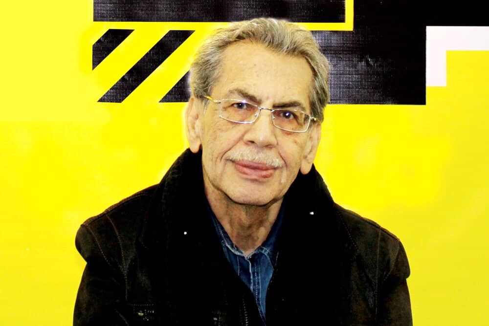 Cartoonist Kambiz Derambakhsh dies from COVID-19