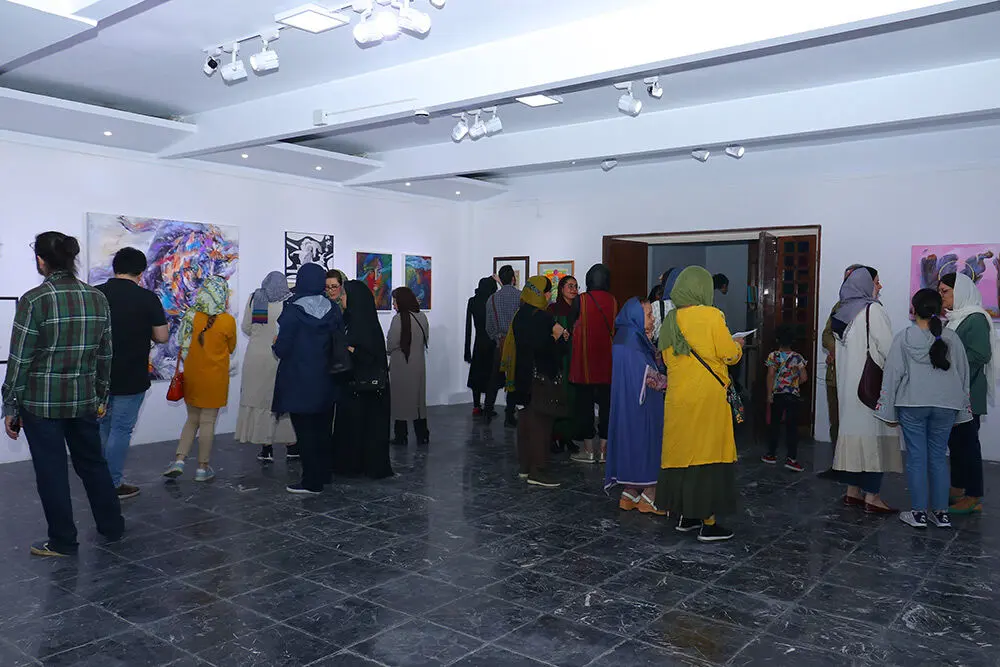 نمایشگاه گروهی 