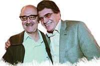 اول مهر محمدرضا شجریان و محمدرضا شفیعی کدکنی دوباره به هم می رسند