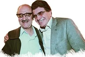 اول مهر محمدرضا شجریان و محمدرضا شفیعی کدکنی دوباره به هم می رسند