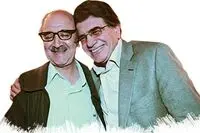 شجریان: شفیعی کدکنی یک دنیایی است/ شفیعی کدکنی: شجریان مثل حافظ می‌ماند