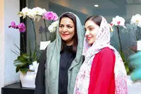 Painting Exhibit by Tahmineh Milani