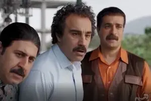 واکنش محسن تنابنده به ساختن سریال پایتخت ۸/ تنابنده به سیم آخر زد