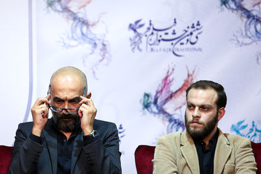 چهارمین روز سی و ششمین جشنواره فیلم فجر در پردیس ملت