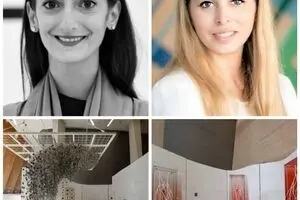 Farah Abushullaih and Candida Pestana Talked About Net Zero in ithra