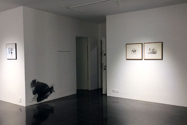 نمایشگاه آثار محمدرضا قربانی در گالری عصر