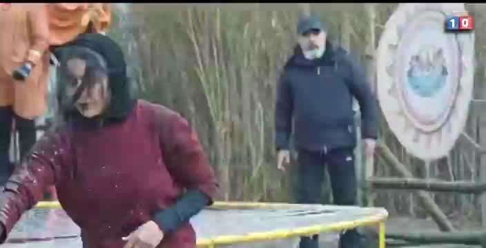 مسابقه بازمانده