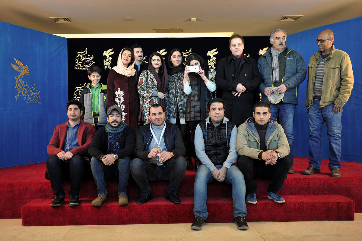 نهمین روز سی و پنجمین جشنواره فیلم فجر