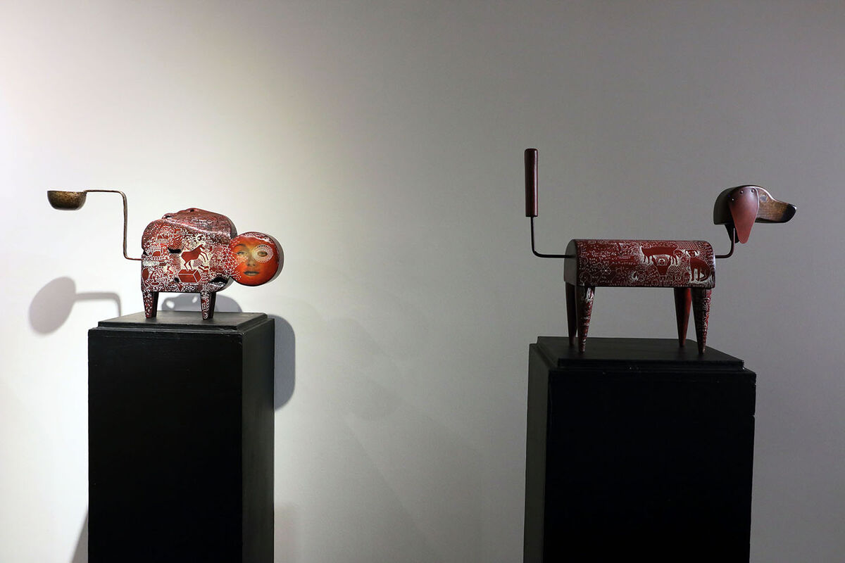 Ahad Ghadiri Mojdeh Gallery 