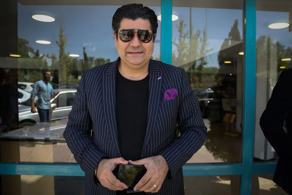 رونمایی از آلبوم 