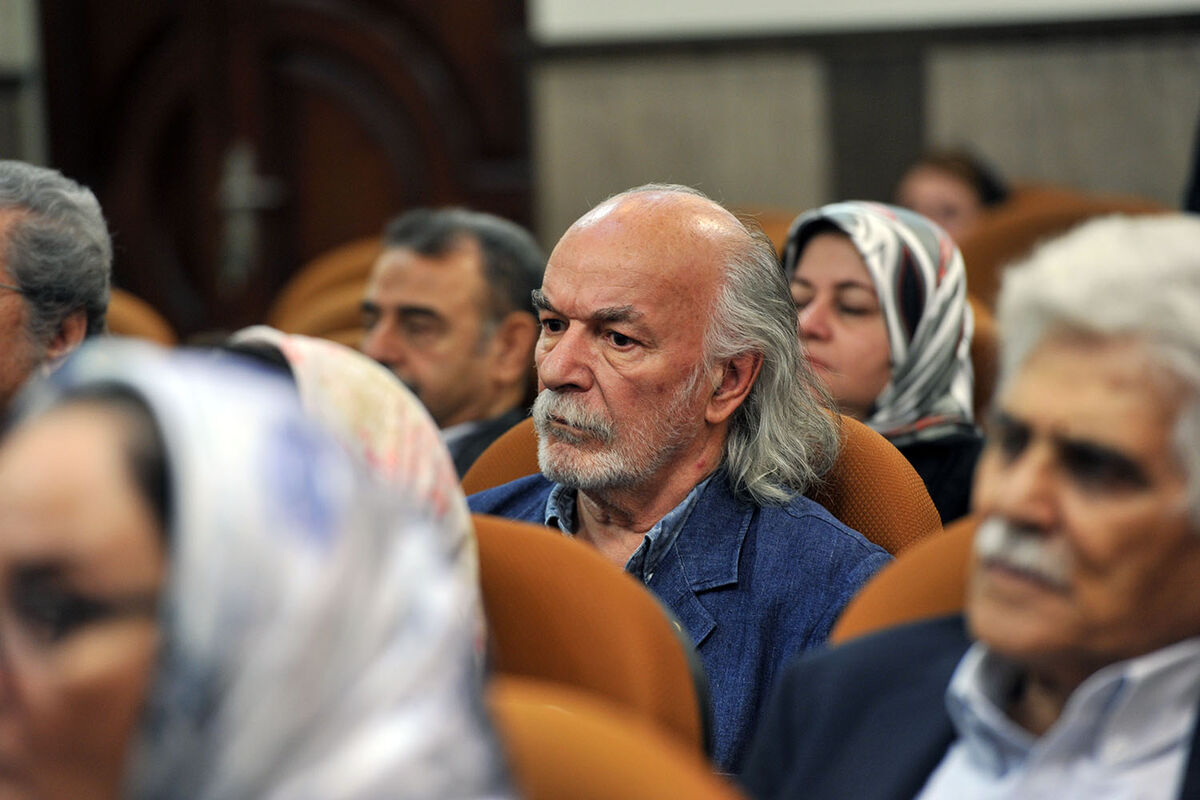 تجلیل از هنرمندان پیشکسوت متولد شهریورماه در مجموعه باغ زیبا