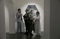 ببینید: نگاه متفاوت هنرمند ایرانی به دوگانگی هویت