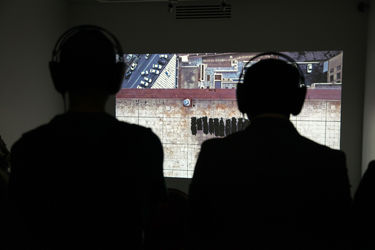 پروژه مولتی مدیای "پَختِستان" در گالری شیرین