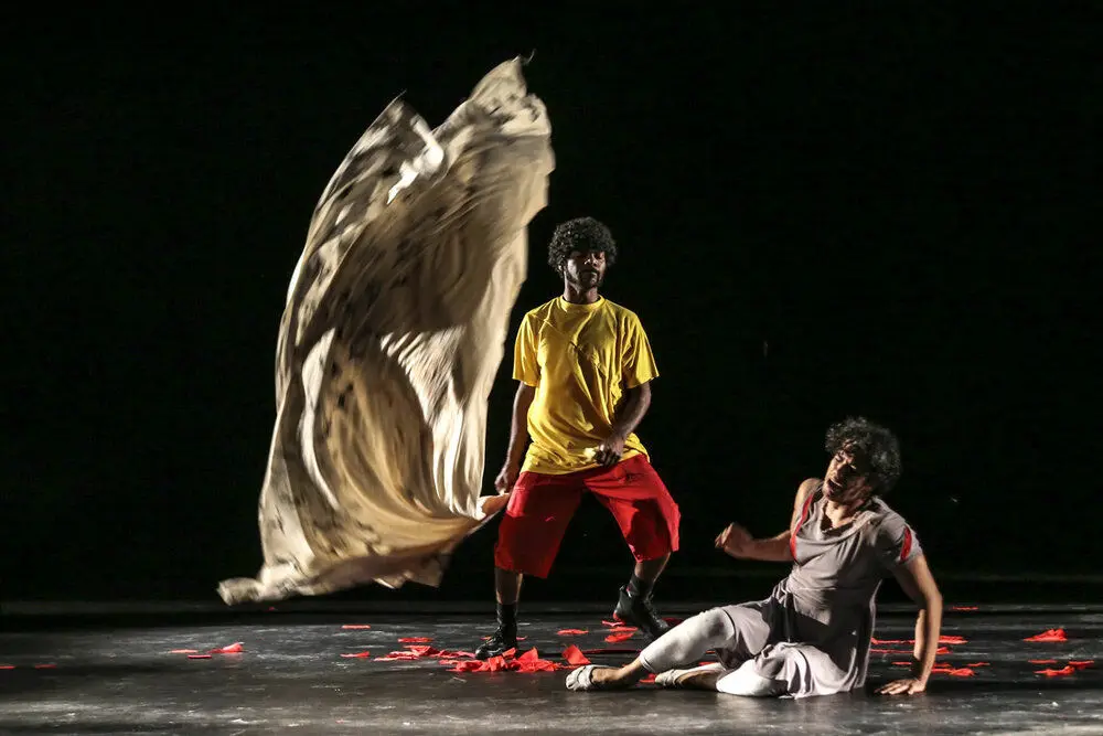 Iranian troupe Titowak to perform “Divine Comedy” in Hungary