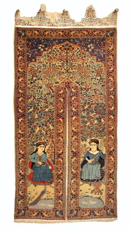 22nd Tehran Auction Art Sale Totals $2.6 Million