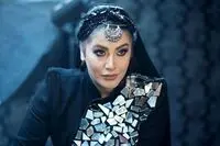 بیوگرافی بهار قاسمی بازیگر نقش ساغر علیزاده سریال الگوریتم / بهار قاسمی ازدواج کرده؟