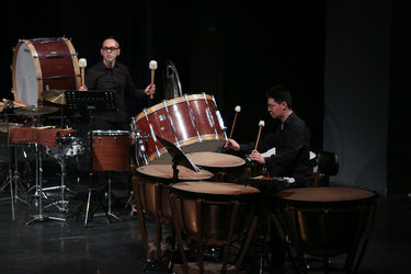 اجرایی قطعات شنیده نشده لوریس چکناوریان در تالار وحدت