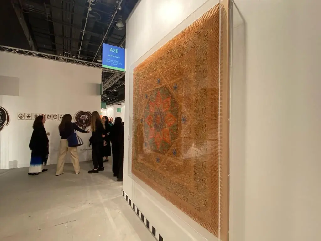 کونتینیا گالری Continua آرت ابوظبی 2023