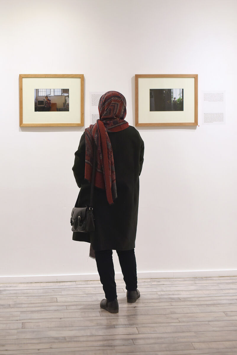 نمایشگاه گروهی عکس‌ با عنوان 