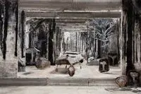نمایشگاه هنر معاصر اروپا برپا می‌شود/ نمایش آثار ۸۱ هنرمند سرشناس