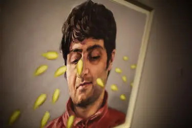 نمایشگاه نقاشی مسعود سعدالدین در گالری دیلمان