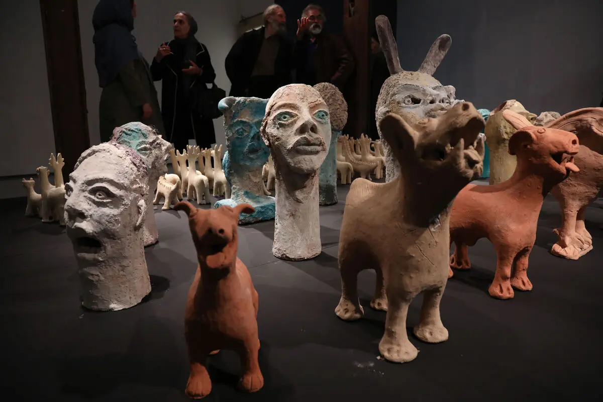 نمایشگاه گروهی 