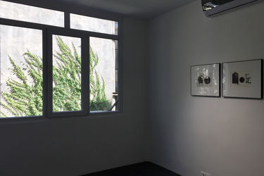 نمایشگاه آثار محمدرضا قربانی در گالری عصر