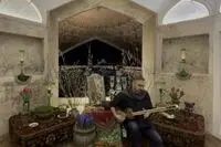 ویدئو: اجرای نوروزی تهمورس پورناظری در نقش جهان اصفهان