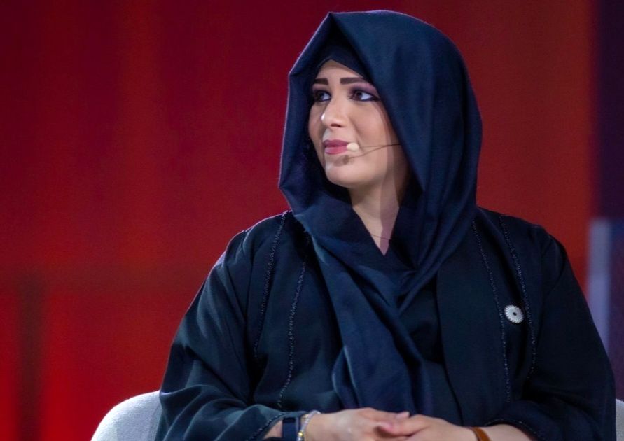 Sheikha Latifa bint Mohammed receives Diamond Award for Excellence in Culture
