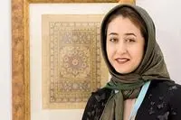 Persian Gulf Arab states seek to usurp Iranian illumination: artist  