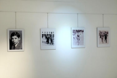 نمایشگاه عکس و پوستر داود رشیدی در گالری مستقل تهران