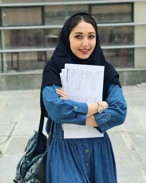 بیوگرافی شادی خلیلی | عکس ها و بیوگرافی شادی خلیلی بازیگر نیسان آبی