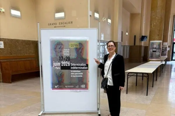 Mojdeh Tabatabaei to Speak on Mehdi Sahabi at Université Paris Cité