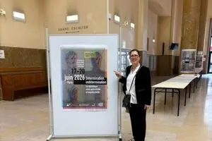 Mojdeh Tabatabaei to Speak on Mehdi Sahabi at Université Paris Cité