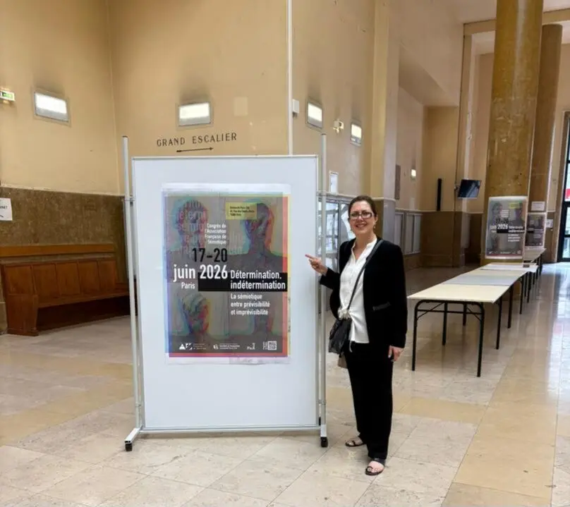 Mojdeh Tabatabaei to Speak on Mehdi Sahabi at Université Paris Cité