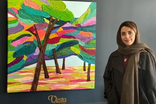 Elham Azimi and Her 18-Year Journey with Vesta Color