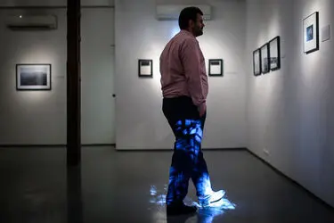 نمایشگاه عکس مسعود مومن‌ها در گالری طراحان آزاد