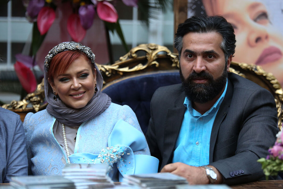 رونمایی از آلبوم بهاره رهنما در باغ یکتا