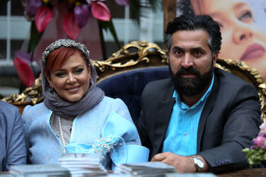 رونمایی از آلبوم بهاره رهنما در باغ یکتا