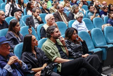 رونمایی کتاب آیدین آغداشلو 