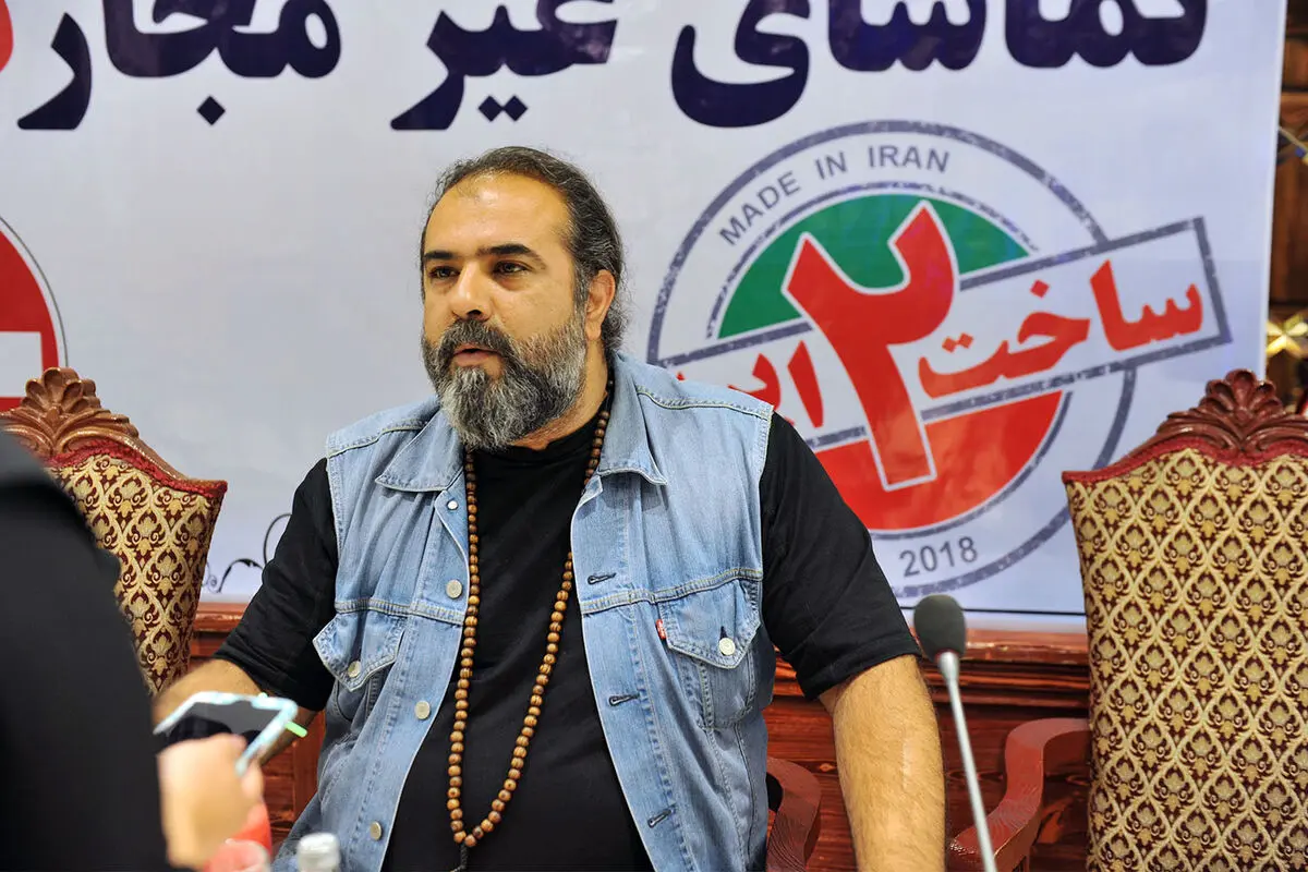 نشست خبری عوامل و بازیگران سریال 