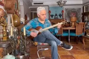ویدئو: ضربی بیات ترک با اجرای محمدرضا ابراهیمی