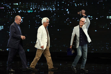 اختتامیه ششمین جشنواره فیلم شهر در برج میلاد