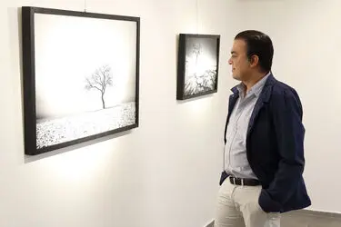 نمایشگاه عکس علی شکری در گالری مژده