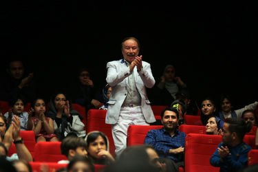 رونمایی از سومین قسمت سریال بالش‌‌ها در باغ کتاب