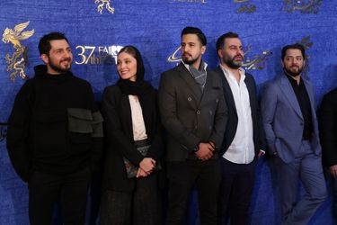 "سونامی" در نهمین روز سی و هفتمین جشنواره فیلم فجر