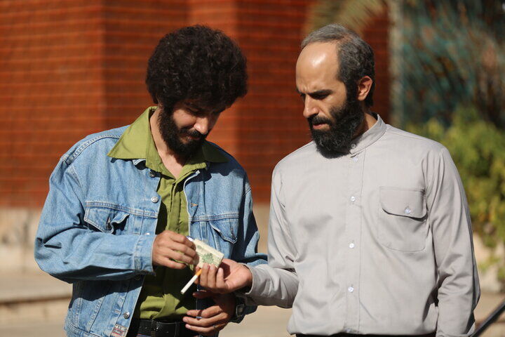 لباس شخصی»سراغ یک پرونده امنیتی رفت؛ تریلری سیاسی درباره نفوذ و خیانت - خبرگزاری مهر | اخبار ایران و جهان | Mehr News Agency